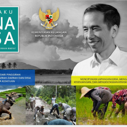 Buku Saku Dana Desa - Kementerian Keuangan